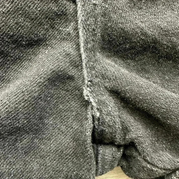 Levi’s vintage orange tab high waist short - Picture 7 of 7